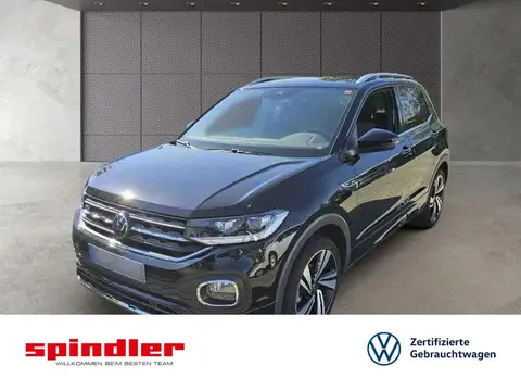 Used VOLKSWAGEN T-CROSS Petrol 2021 Ad 