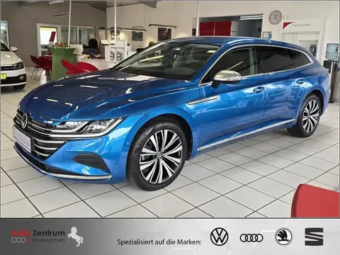 Annonce VOLKSWAGEN ARTEON Hybride 2022 d'occasion 