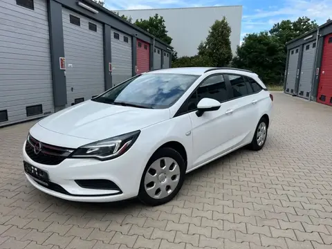 Used OPEL ASTRA Diesel 2019 Ad Germany