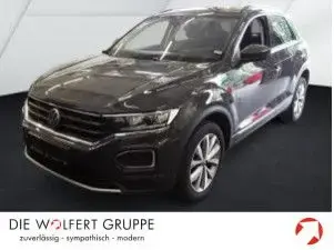 Annonce VOLKSWAGEN T-ROC Diesel 2021 d'occasion 