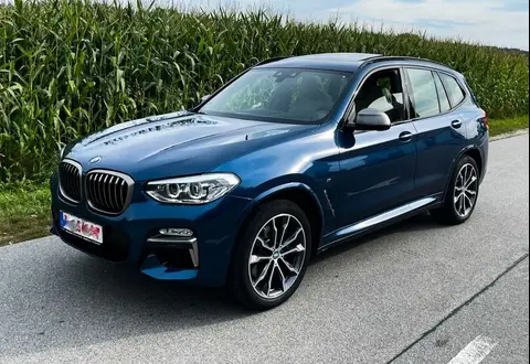 Used BMW X3 Petrol 2018 Ad 