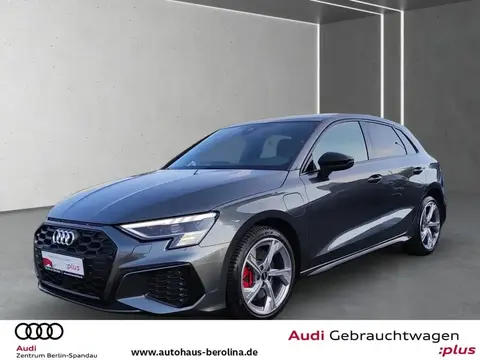 Annonce AUDI A3 Hybride 2021 d'occasion 