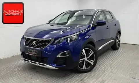 Annonce PEUGEOT 3008 Diesel 2020 d'occasion 