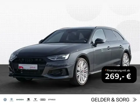 Annonce AUDI A4 Diesel 2023 d'occasion 