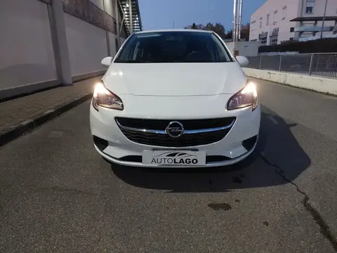 Annonce OPEL CORSA Essence 2018 d'occasion 