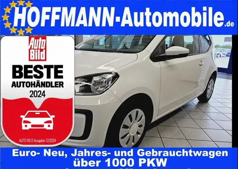 Annonce VOLKSWAGEN UP! Essence 2021 d'occasion 