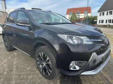 Used TOYOTA RAV4 Diesel 2015 Ad 