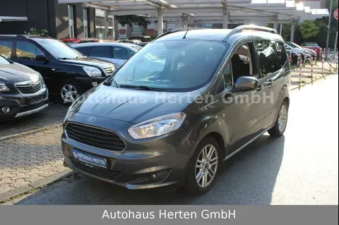 Annonce FORD TOURNEO Essence 2017 d'occasion 