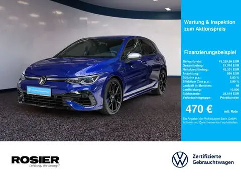 Used VOLKSWAGEN GOLF Petrol 2023 Ad 