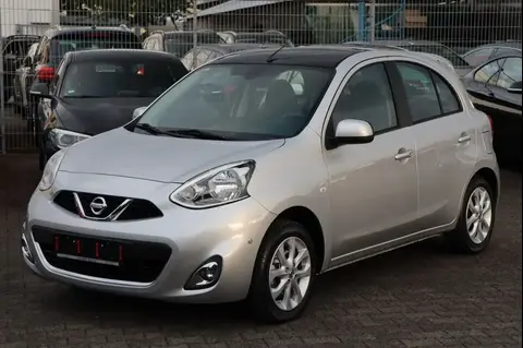 Annonce NISSAN MICRA Essence 2015 d'occasion 