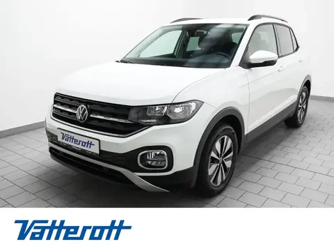 Used VOLKSWAGEN T-CROSS Petrol 2024 Ad 