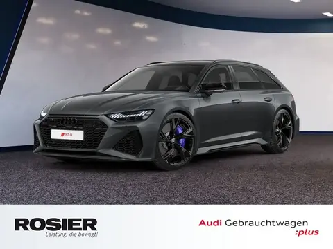 Used AUDI RS6 Petrol 2023 Ad 