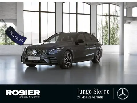 Used MERCEDES-BENZ CLASSE C Hybrid 2020 Ad 