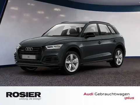 Annonce AUDI Q5 Diesel 2020 d'occasion 