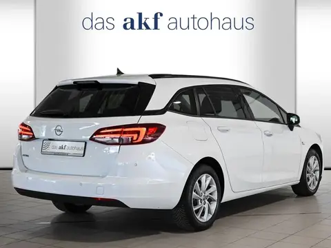 Used OPEL ASTRA Diesel 2022 Ad 