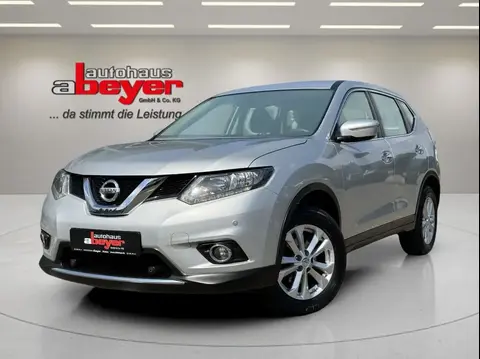 Used NISSAN X-TRAIL Diesel 2015 Ad 