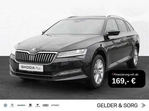 Annonce SKODA SUPERB Diesel 2020 d'occasion 