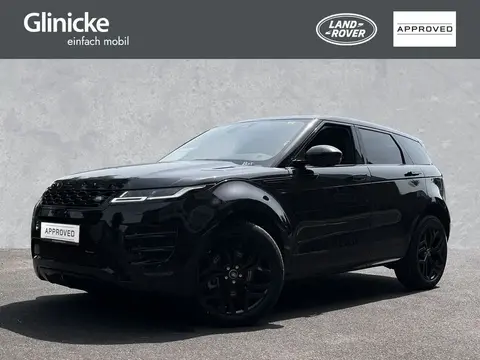 Used LAND ROVER RANGE ROVER EVOQUE Diesel 2023 Ad 