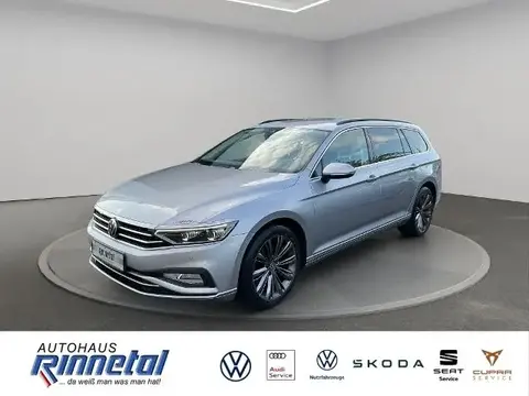 Annonce VOLKSWAGEN PASSAT Diesel 2020 d'occasion 