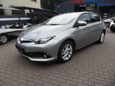 Annonce TOYOTA AURIS Hybride 2016 d'occasion 