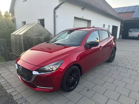 Annonce MAZDA 2 Hybride 2022 d'occasion 