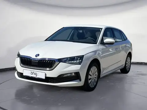 Annonce SKODA SCALA Essence 2021 d'occasion 