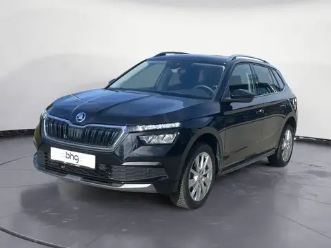 Annonce SKODA KAMIQ Essence 2023 d'occasion 