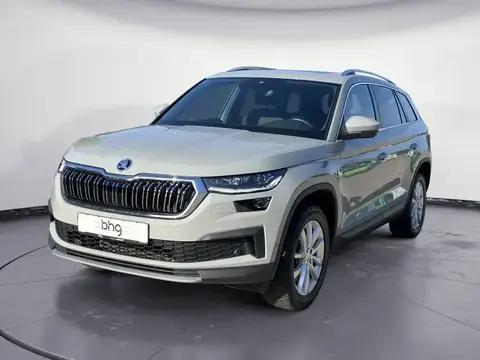 Used SKODA KODIAQ Petrol 2023 Ad 