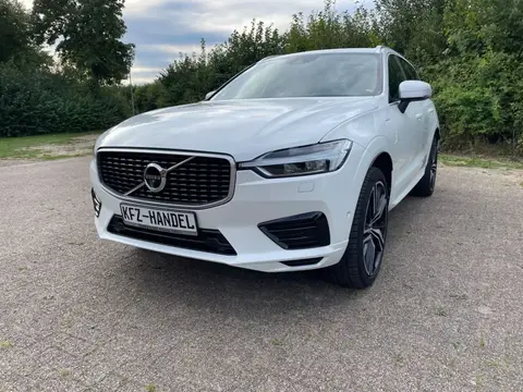 Used VOLVO XC60 Hybrid 2018 Ad 