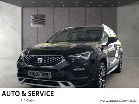 Annonce SEAT ATECA Essence 2024 d'occasion 