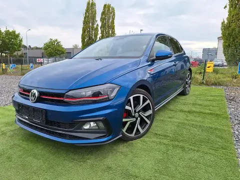 Annonce VOLKSWAGEN POLO Essence 2019 d'occasion 