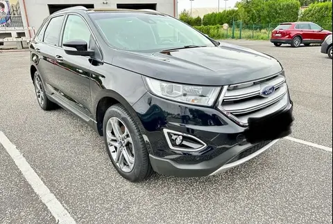 Used FORD EDGE Diesel 2017 Ad 