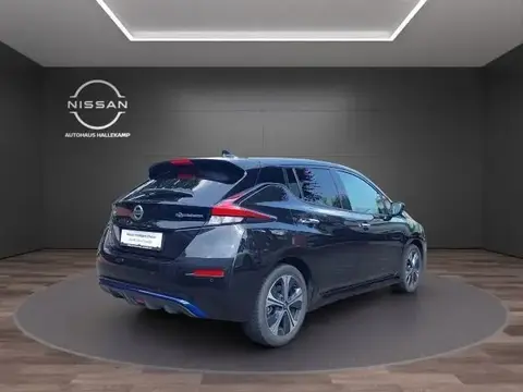 Used NISSAN LEAF Not specified 2021 Ad 