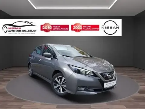 Used NISSAN LEAF Not specified 2021 Ad 