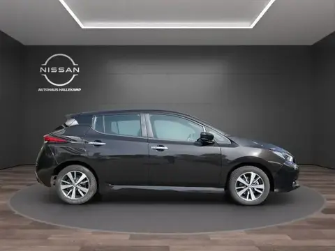 Used NISSAN LEAF Not specified 2021 Ad 