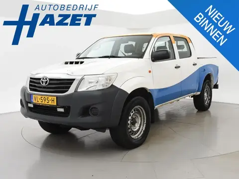 Used TOYOTA HILUX Diesel 2014 Ad 