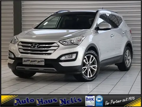 Used HYUNDAI SANTA FE Diesel 2015 Ad 