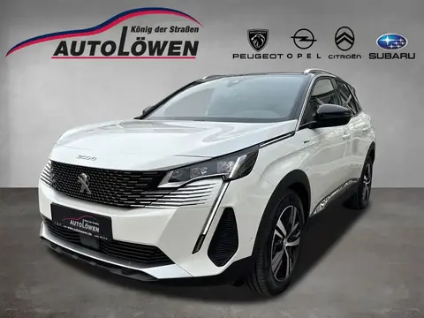 Used PEUGEOT 3008 Hybrid 2023 Ad 