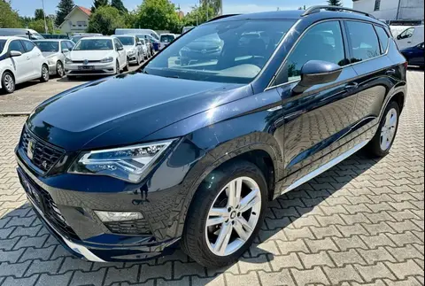 Annonce SEAT ATECA Diesel 2020 d'occasion 