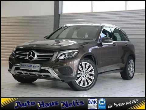 Annonce MERCEDES-BENZ CLASSE GLC Diesel 2017 d'occasion 