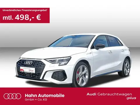 Annonce AUDI A3 Hybride 2022 d'occasion 