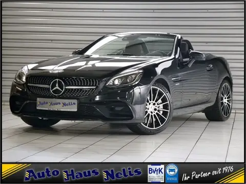 Used MERCEDES-BENZ CLASSE SLC Petrol 2017 Ad 