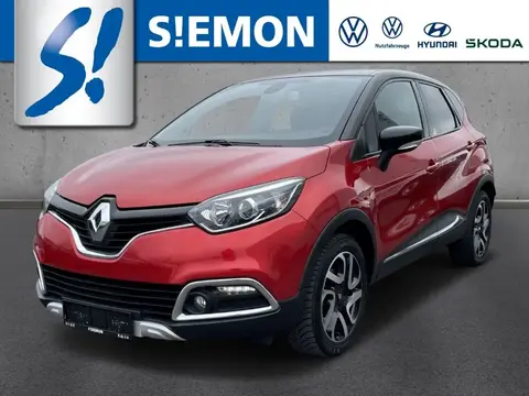 Used RENAULT CAPTUR Diesel 2016 Ad 