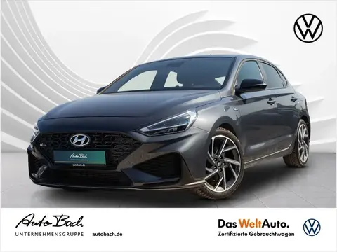 Annonce HYUNDAI I30 Essence 2021 d'occasion 