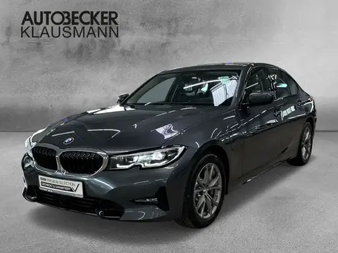 Annonce BMW SERIE 3 Hybride 2020 d'occasion 