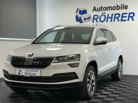 Used SKODA KAROQ Petrol 2021 Ad 