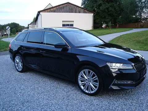 Annonce SKODA SUPERB Hybride 2020 d'occasion 