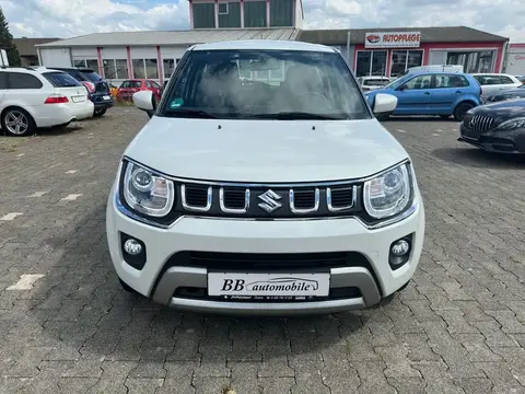 Annonce SUZUKI IGNIS Essence 2021 d'occasion 