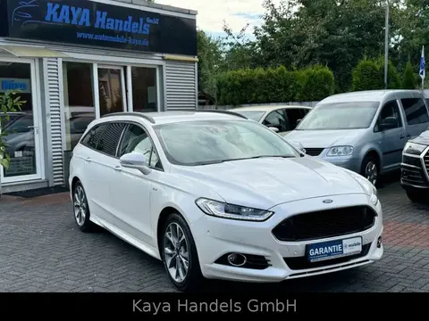 Annonce FORD MONDEO Essence 2017 d'occasion 