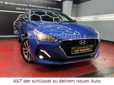 Annonce HYUNDAI I30 Essence 2018 d'occasion 